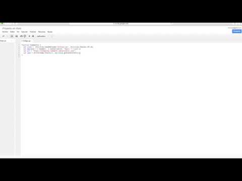 Teamwork API desde Google Script