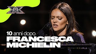 “Distratto” l’inedito di Francesca 10 anni dopo | X Factor 2022