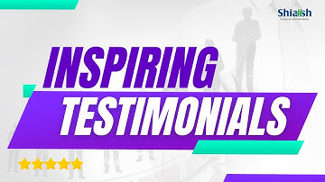 SHIASH INFO SOLUTIONS |  Data Science Intern2023 I Intern Testimonial 2023