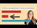 Zakládání produktů na Amazonu: Produkt se nezobrazuje ve vyhledávání | Jaknaamazon.cz
