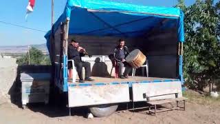 Aşağı Avaralı Zurnacı Şükrü Ve Oğlu Çavuş