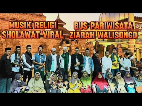 Menggali Jejak Wali Songo: Petualangan Spiritual dengan Bus Pariwisata