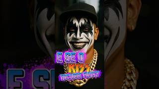 Quero baile funk a noite toda. #funkcarioca #kiss #musicabrasileira