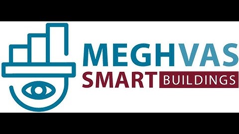 Megh Video Analytics Solution (VAS) for Smart Buildings Demo