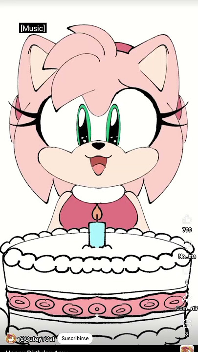 happy birthday amy roes