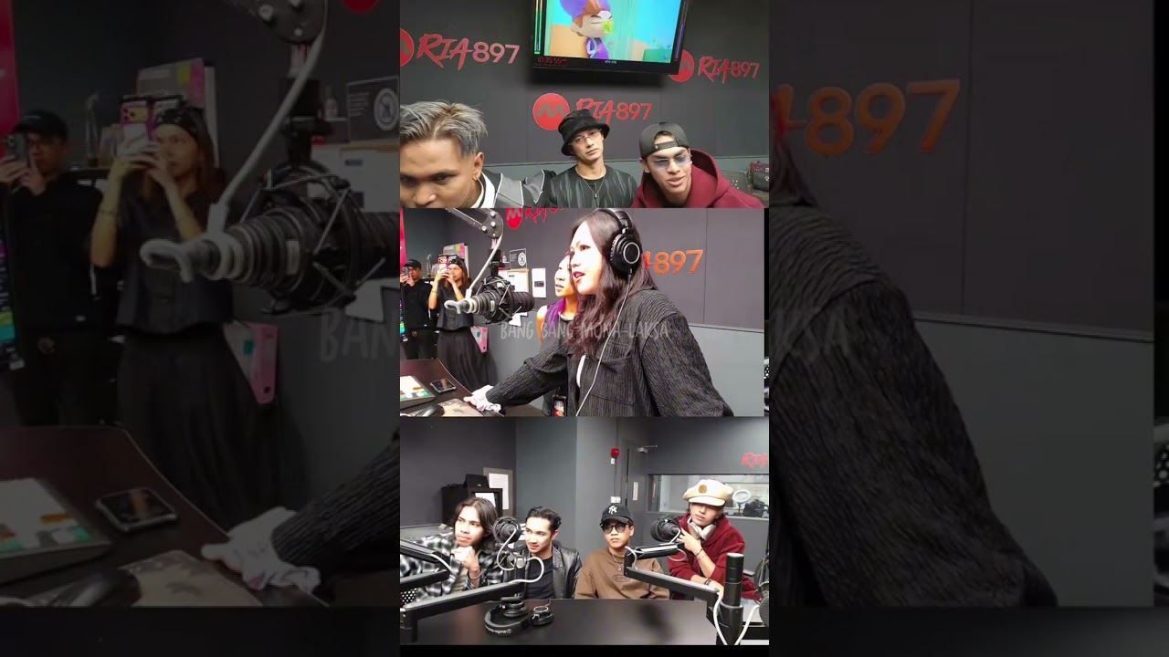 ALPHA DI RADIO RIA SINGAPORE 19/12/25