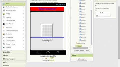 Elaborar un Memorama en App Inventor 2
