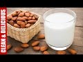 How-To Make Almond Milk | Clean & Delicious