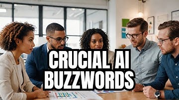 7 AI Terms (not only) Boomers Need to Know (And Why They Matter!)