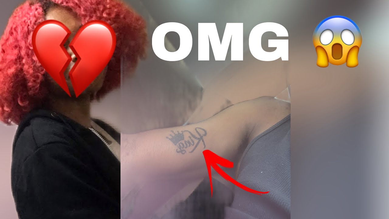 Tattooing My Ex Name To Get Her Back Bad Idea Vlog vlog tattooing-my-ex-name-to-get-her-back-bad-idea-vlog-vlog