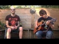 Foo Fighters - Times Like These  Acoustic Cover