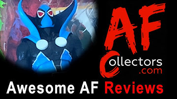 Blue Spawn 1977 McFarlane Toys Action Figure - Awesome AF Reviews