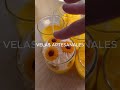 Aprende a hacer velas aromáticas y decorativas - Curso de Velas Para Principiantes #shorts