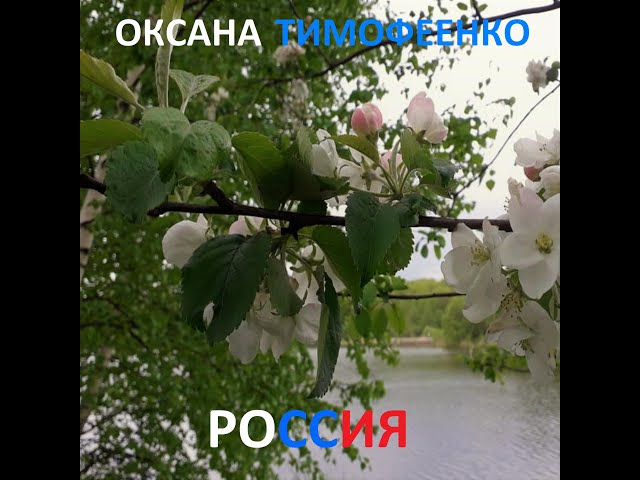 Оксана Тимофеенко - Россия