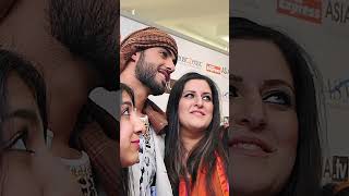 He Got Banned Because Of His Beauty  Omar Borkan Ai Gala citiinfomedia trending viral
