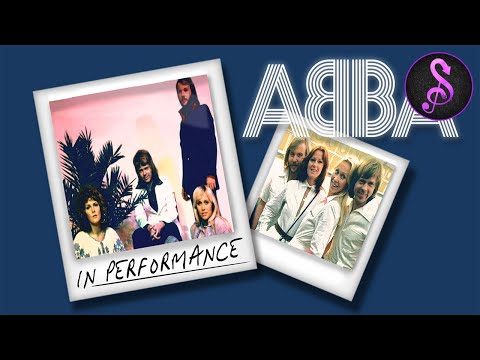 ABBA: IN PERFORMANCE