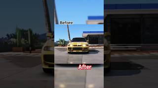 This Transformation is🔥🥵 Mitsubishi Lancer evo 3 #trendingshorts