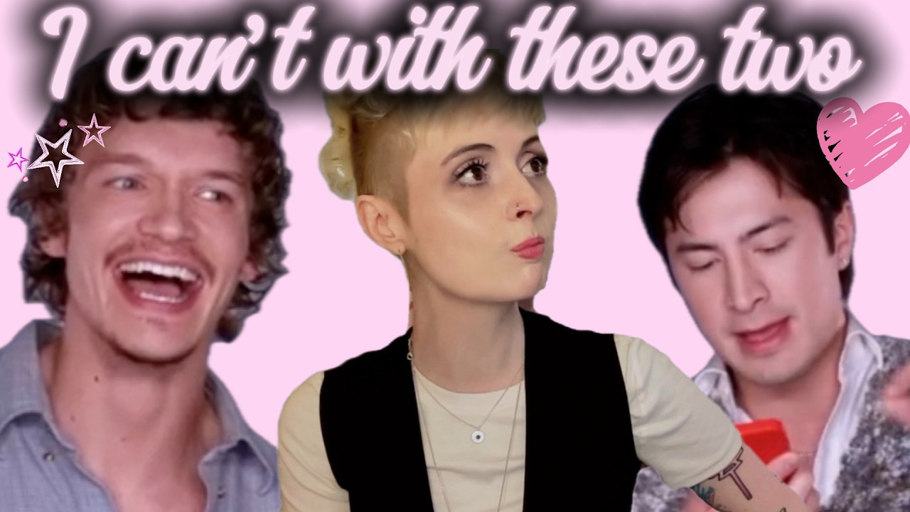 Реакция на интервью Коннора Сторри и Хадсона Уильямса! (часть 2)