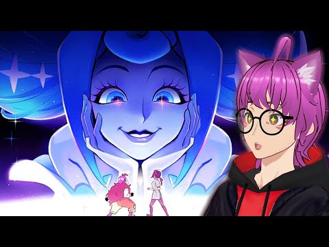 THIS LOOKS SO GOOD! | KNIGHTS OF GUINEVERE TRAILER REACTION