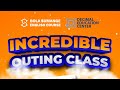 Incredible outing class ioc1 part 1