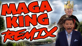 DJT & Lil KC's MAGA King REMIX - The Remix Bros