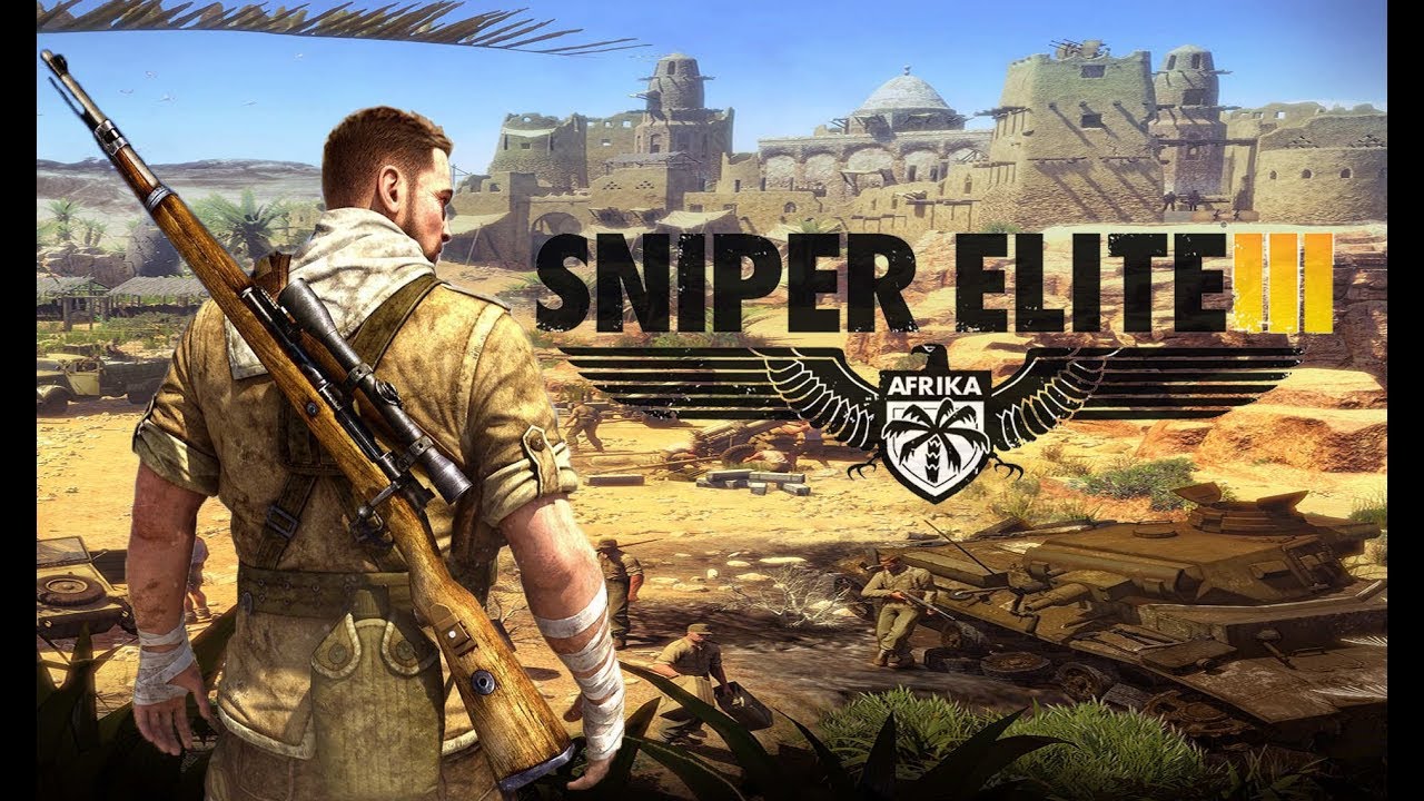 sniper elite 3 reloaded update