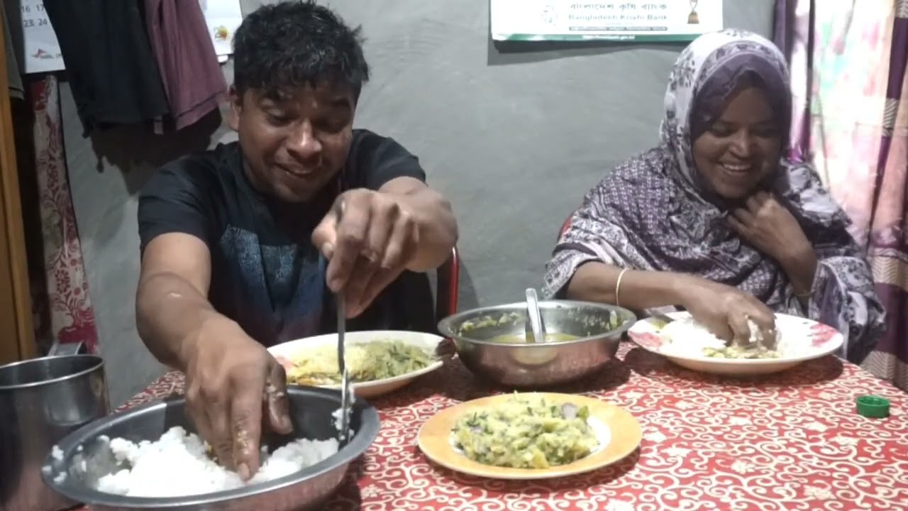 স্বামীর প্রিয় খাবার