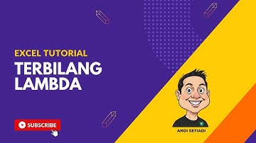 Membuat Fungsi Terbilang dengan LAMBDA di Microsoft Excel