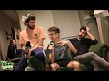 The Met Brothers (AJR) Backstage at the Met Philly with Jammin&#39; Jessie