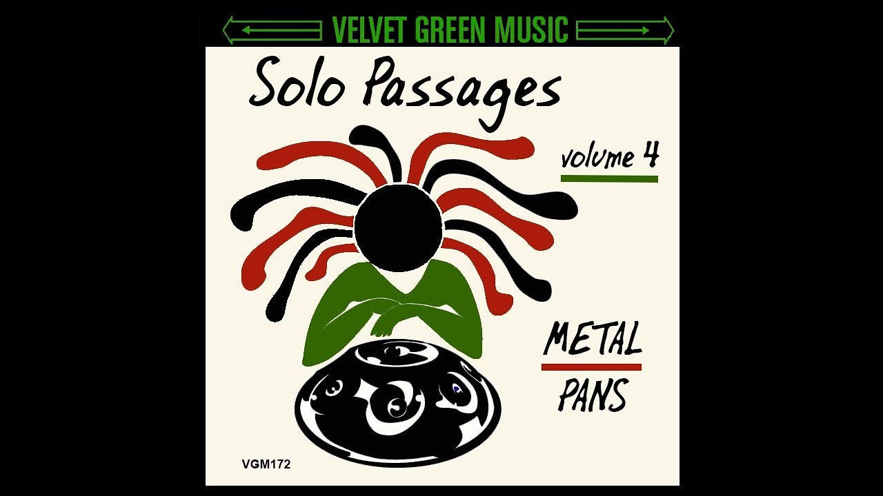 Metal Pans Solo Passages Vol.4 YouTube