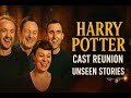 Harry Potter Cast Reunion Q&A | Tom Felton, Jason Isaacs, Matthew Lewis & Helen McCrory