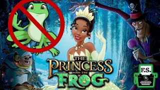 What If Tiana Wasn't Turned Into A Frog?