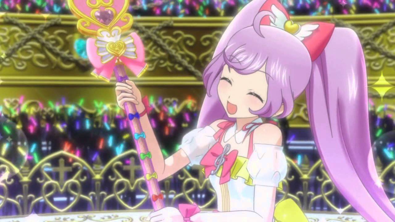 プリパラ アニメで神アイドルチャレンジ Youtube