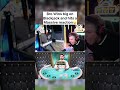 Bro Wins Big On Blackjack And Hits a Massive Reaction 😂#shorts
