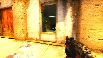 CS:GO|Mirage Bizon Ace [#1]