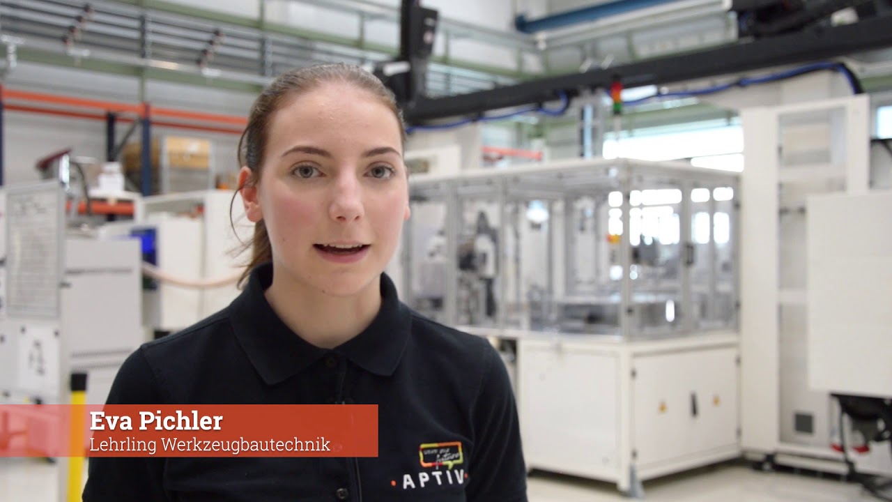 Aptiv Mattighofen | Lehrlingsvideo 2020 - YouTube