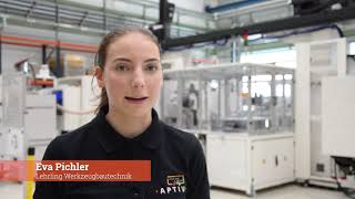 Aptiv Mattighofen Lehrlingsvideo 2020