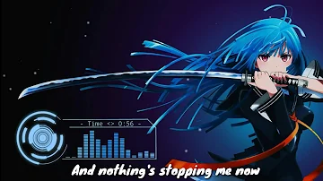 (Nightcore) Vicetone ft. Kat Nestel - Nothing Stopping Me (Lyric Video)