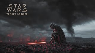STAR WARS: Vader's Lament - Ambient Music for When You Need a BREAK | Peaceful & Epic Ambience