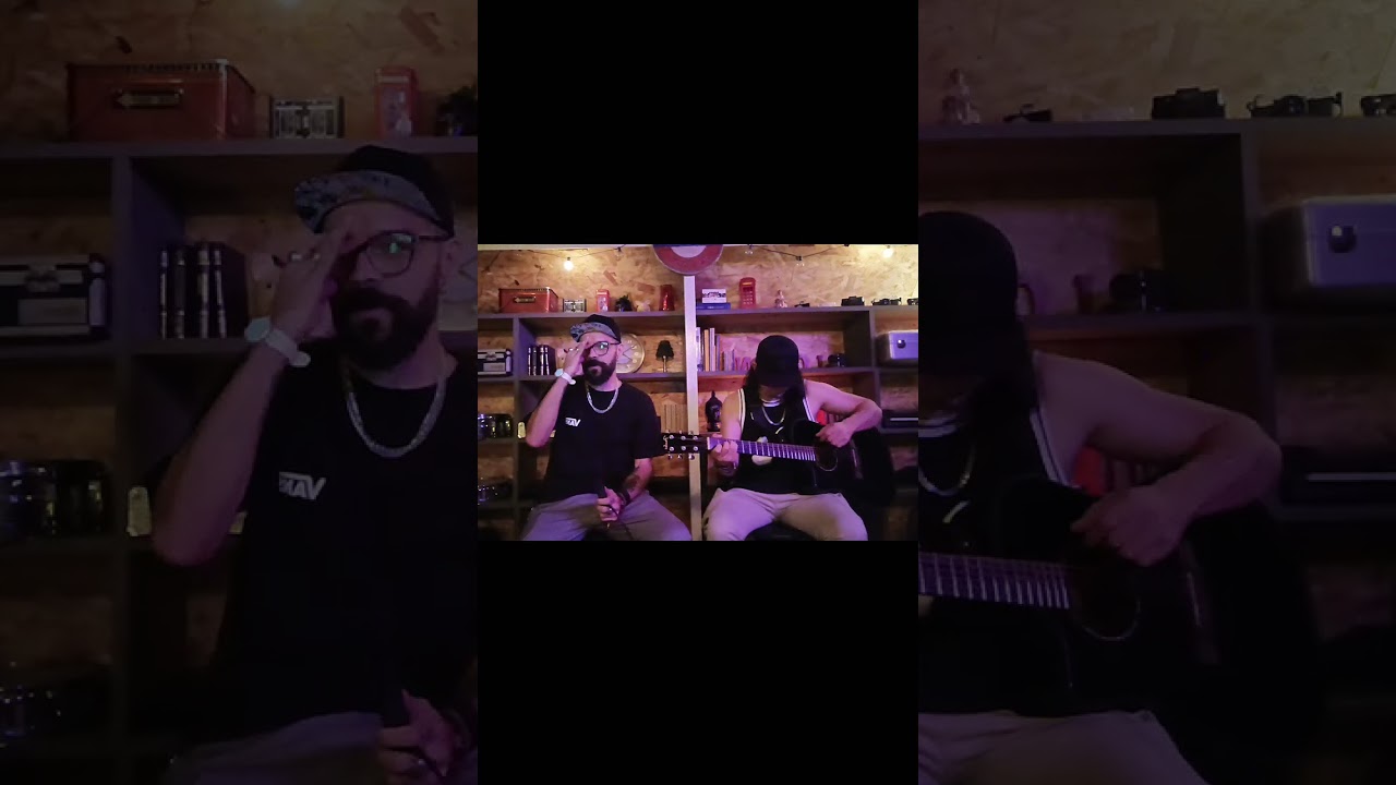 Snuff (acoustic) - Corey Taylor / Cover By Maze Feat. Gris Vázquez