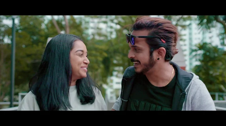 Inaivi - The Bridge | Teaser | DK | Santesh | Sham...