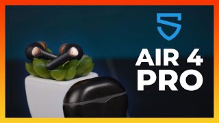 SoundPEATS Air4 Pro - FLAGSHIP NHIỀU TÍNH NĂNG GIÁ CHỈ 1 TRIỆU 4