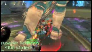 Auriaya 10 Man Ulduar - Kill Order
