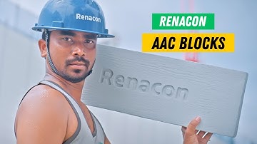 Cost-Effective Building Solutions with Renacon AAC Blocks