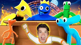 видео: Я ПРОТИВ РАДУЖНЫХ ДРУЗЕЙ В РОБЛОКС ! НОВАЯ ГЛАВА В ROBLOX RINBOW FRIENDS 2 картинка: Я ПРОТИВ РАДУЖНЫХ ДРУЗЕЙ В РОБЛОКС ! НОВАЯ ГЛАВА В ROBLOX RINBOW FRIENDS 2