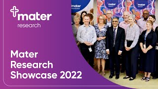 Mater Research Showcase 2022