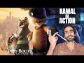 Puss in Boots Movie Review SHOCKINGLY Good