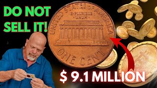 $ 9.1 MILLION Why the 1999 Lincoln Cent Is More Valuable Than You Think | Full Coin Guide#money