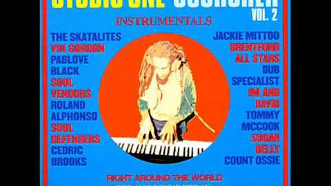 Tommy McCook - Jamaica Bolero