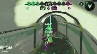 Splatoon 2 Lag Glitch